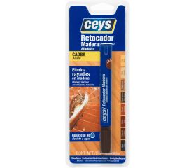 CEYS RETOCADOR MADERA CAOBA